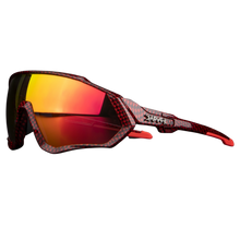Cargar imagen en el visor de la galería, Gafas de sol polarizadas para ciclistas
