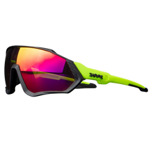 Cargar imagen en el visor de la galería, Gafas de sol polarizadas para ciclistas