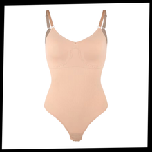 Cargar imagen en el visor de la galería, Traje moldeador sin costuras - Ozerty