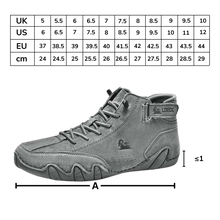 Cargar imagen en el visor de la galería, Zapatillas de ante ultra cómodas
 - Ozerty