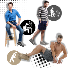 Cargar imagen en el visor de la galería, Zapatillas de ante ultra cómodas
 - Ozerty