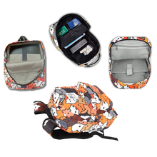 Cargar imagen en el visor de la galería, Mochila extravagante Neko Astsum
 - Ozerty