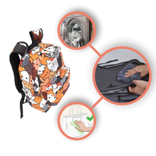 Cargar imagen en el visor de la galería, Mochila extravagante Neko Astsum
 - Ozerty