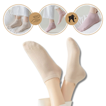 Cargar imagen en el visor de la galería, Calcetines tobilleros transpirables de algodón
 - Ozerty