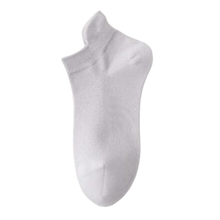 Cargar imagen en el visor de la galería, Calcetines tobilleros transpirables de algodón
 -Lavanda/EU35-40/UK4-6/US5-7 - Ozerty