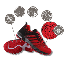 Cargar imagen en el visor de la galería, Deportivas transpirables para hombre
 - Ozerty