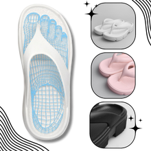 Cargar imagen en el visor de la galería, Sandalias ultra-cómodas efecto algodón
 - Ozerty