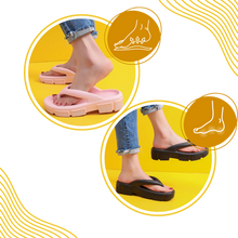 Cargar imagen en el visor de la galería, Sandalias ultra-cómodas efecto algodón
 - Ozerty