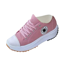 Cargar imagen en el visor de la galería, Sneakers de tela antideslizantes y con plataforma
 -Rosa/EU35/US5/UK2Rosa/EU36/US6/UK3Rosa/EU37/US6.5/UK4Rosa/EU38/US7.5/UK5Rosa/EU39/US8.5/UK6Rosa/EU40/US9/UK7Rosa/EU41/US9.5/UK8Rosa/EU42/US10/UK9 - Ozerty