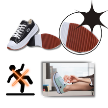 Cargar imagen en el visor de la galería, Sneakers de tela antideslizantes y con plataforma
 - Ozerty
