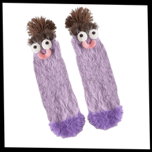 Cargar imagen en el visor de la galería, Calcetines de terciopelo - Ozerty
