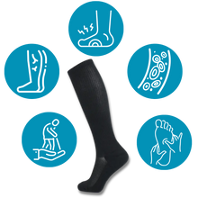 Cargar imagen en el visor de la galería, Calcetines de compresión para diabéticos
 - Ozerty
