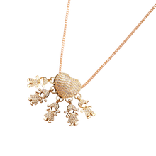 Cargar imagen en el visor de la galería, Elegante collar para madres
 -2 Niños 3 Niñas - Ozerty