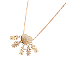 Cargar imagen en el visor de la galería, Elegante collar para madres
 -2 Niñas 3 Niños - Ozerty, Elegante collar para madres
 -2 Niñas 1 Niño - Ozerty, Elegante collar para madres
 -2 Niñas - Ozerty