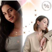 Cargar imagen en el visor de la galería, Elegante collar para madres
 - Ozerty