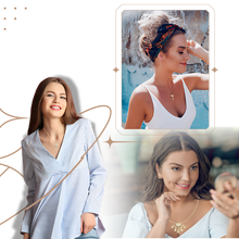 Cargar imagen en el visor de la galería, Elegante collar para madres
 - Ozerty