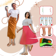 Cargar imagen en el visor de la galería, Elegantes sandalias ortopédicas Boho
 - Ozerty