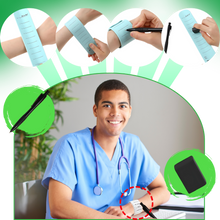 Cargar imagen en el visor de la galería, Brazalete de silicona para anotar recordatorios - Ozerty