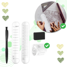 Cargar imagen en el visor de la galería, Brazalete de silicona para anotar recordatorios - Ozerty