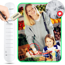 Cargar imagen en el visor de la galería, Brazalete de silicona para anotar recordatorios - Ozerty