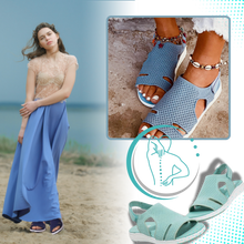 Cargar imagen en el visor de la galería, Zapatillas ortopédicas con tecnología Flyknit
 - Ozerty