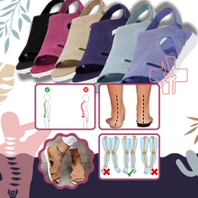 Cargar imagen en el visor de la galería, Zapatillas ortopédicas con tecnología Flyknit
 - Ozerty