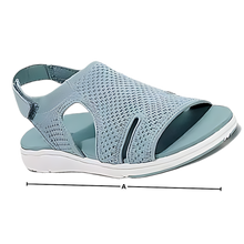 Cargar imagen en el visor de la galería, Zapatillas ortopédicas con tecnología Flyknit
 - Ozerty