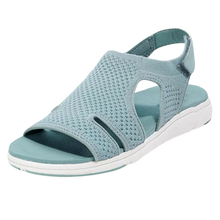 Cargar imagen en el visor de la galería, Zapatillas ortopédicas con tecnología Flyknit
 -Verde claro/EU35/UK3/US5Verde claro/EU36/UK4/US6Verde claro/EU37/UK4.5/US6.5Verde claro/EU38/UK5.5/US7.5Verde claro/EU39/UK6.5/US8.5Verde claro/EU40/UK7/US9Verde claro/EU41/UK8/US9.5Verde claro/EU42/UK8.5/US10Verde claro/EU43/UK9.5/US11 - Ozerty