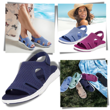 Cargar imagen en el visor de la galería, Zapatillas ortopédicas con tecnología Flyknit
 - Ozerty