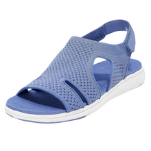 Cargar imagen en el visor de la galería, Zapatillas ortopédicas con tecnología Flyknit
 -Azul claro/EU35/UK3/US5Azul claro/EU36/UK4/US6Azul claro/EU37/UK4.5/US6.5Azul claro/EU38/UK5.5/US7.5Azul claro/EU39/UK6.5/US8.5Azul claro/EU40/UK7/US9Azul claro/EU41/UK8/US9.5Azul claro/EU42/UK8.5/US10Azul claro/EU43/UK9.5/US11 - Ozerty