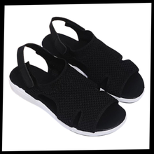 Cargar imagen en el visor de la galería, Zapatillas ortopédicas con tecnología Flyknit
 - Ozerty