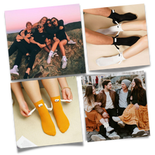 Cargar imagen en el visor de la galería, Calcetines con manitas magnéticas
 - Ozerty