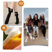 Cargar imagen en el visor de la galería, Calcetines con manitas magnéticas
 - Ozerty