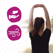 Cargar imagen en el visor de la galería, Camiseta de refrigeración instantánea para mujer con cuello de pico
 - Ozerty