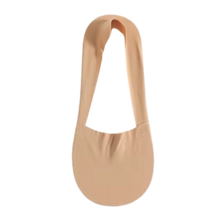 Cargar imagen en el visor de la galería, Calcetines antideslizantes invisibles
 -Beige - Ozerty