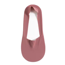 Cargar imagen en el visor de la galería, Calcetines antideslizantes invisibles
 -Rosa oscuro - Ozerty