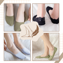 Cargar imagen en el visor de la galería, Calcetines antideslizantes invisibles
 - Ozerty