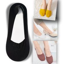 Cargar imagen en el visor de la galería, Calcetines antideslizantes invisibles
 - Ozerty