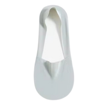 Cargar imagen en el visor de la galería, Calcetines antideslizantes invisibles
 -Verde claro - Ozerty