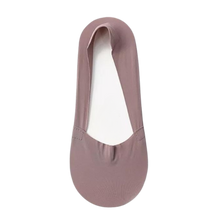 Cargar imagen en el visor de la galería, Calcetines antideslizantes invisibles
 -Morado claro - Ozerty