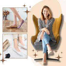 Cargar imagen en el visor de la galería, Calcetines antideslizantes invisibles
 - Ozerty