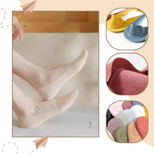 Cargar imagen en el visor de la galería, Calcetines antideslizantes invisibles
 - Ozerty