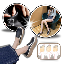 Cargar imagen en el visor de la galería, Mocasines ligeros con plataforma blanda
 - Ozerty