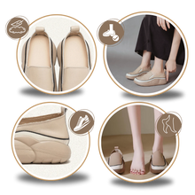 Cargar imagen en el visor de la galería, Mocasines ligeros con plataforma blanda
 - Ozerty