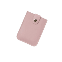 Cargar imagen en el visor de la galería, Cartera-tarjetero minimalista
 -Rosa - Ozerty