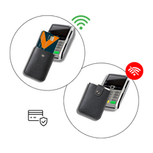 Cargar imagen en el visor de la galería, Cartera-tarjetero minimalista
 - Ozerty