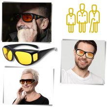 Cargar imagen en el visor de la galería, Gafas de visión para conducción nocturna
 - Ozerty