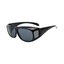 Cargar imagen en el visor de la galería, Gafas de visión para conducción nocturna
 -Negro - Ozerty