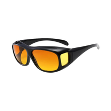 Cargar imagen en el visor de la galería, Gafas de visión para conducción nocturna
 -Marrón - Ozerty