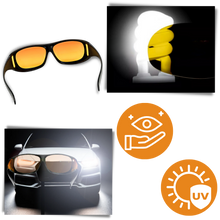 Cargar imagen en el visor de la galería, Gafas de visión para conducción nocturna
 - Ozerty